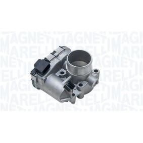 Drosselklappenstutzen 802000000009 von MAGNETI MARELLI günstig für 574,97 € online kaufen