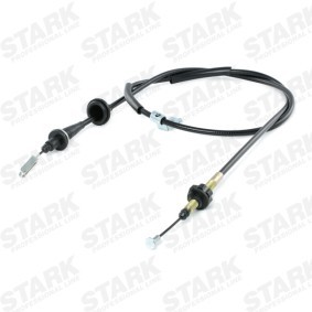 Compre Cabo de aço, accionamento da embraiagem da STARK SKSK-1320065 a um preço baixo por 26,31 €
