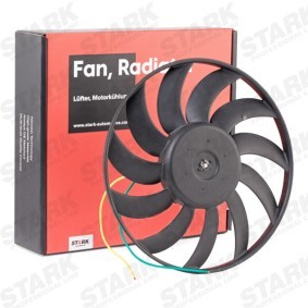 Køb Køleventilator af STARK SKRF-0300078 til den lave pris 523,86 DKK