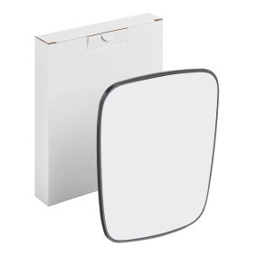 Compre Vidro de espelho, espelho retrovisor exterior da RIDEX 1914M0094 a um preço baixo por 8,84 €