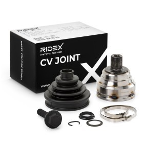 Compre Junta homocinética de RIDEX online para Cabriolet (8G7, B4) a preços moderados