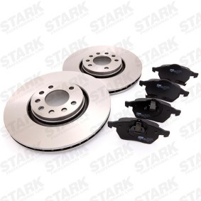 Compre Discos y pastillas de freno de STARK online para 9-3 (YS3D) a precios moderados