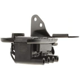 Zündspule 5DA 193 175-521 von HELLA günstig für 64,04 € online kaufen