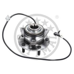 Compre Buje de rueda de OPTIMAL online para S10 Extended Cab Pickup a precios moderados
