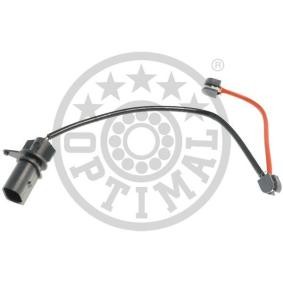 Warnkontakt, Bremsbelagverschleiß WKT-60081K von OPTIMAL günstig für 26,03 € online kaufen