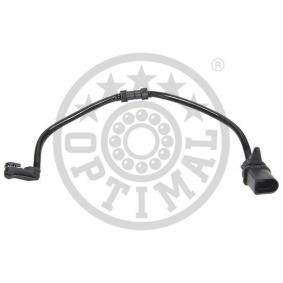 Warnkontakt, Bremsbelagverschleiß WKT-60082K von OPTIMAL günstig für 6,70 € online kaufen