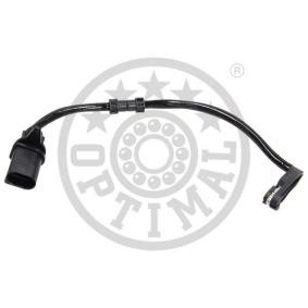 Warnkontakt, Bremsbelagverschleiß WKT-60083K von OPTIMAL günstig für 24,37 € online kaufen