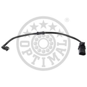 Warnkontakt, Bremsbelagverschleiß WKT-60084K von OPTIMAL günstig für 20,09 € online kaufen