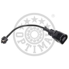 Warnkontakt, Bremsbelagverschleiß WKT-60087K von OPTIMAL günstig für 20,55 € online kaufen