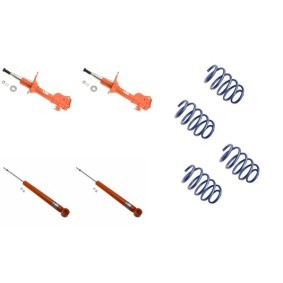 Stoßdämpfer-Komplettsatz mit Federn 1120-4421 TOYOTA von KONI