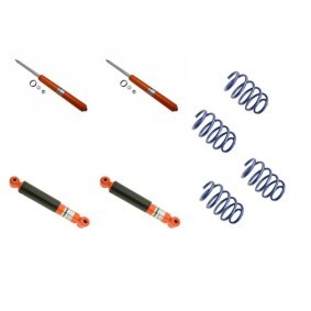 Acquista Kit molle e ammortizzatori da KONI 1120-7571 a buon mercato per soli 527,79 €