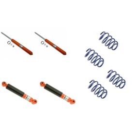 Acquista Kit molle e ammortizzatori da KONI 1120-7861 a buon mercato per soli 527,79 €