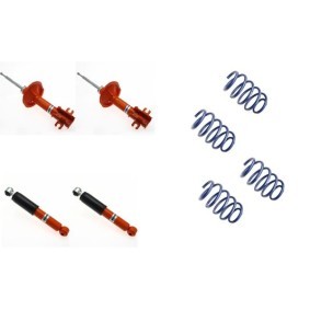 Acquista Kit molle e ammortizzatori da KONI 1120-9521 a buon mercato per soli 568,96 €