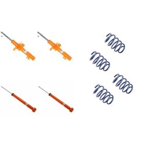 Acquista Kit molle e ammortizzatori da KONI 1120-9771 a buon mercato per soli 651,73 €