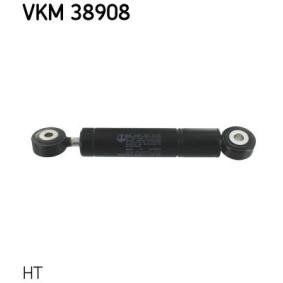 Spannrolle, Keilrippenriemen VKM 38908 von SKF günstig für 31,35 € online kaufen