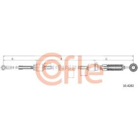 Compre Cabo de aço, caixa de velocidades da COFLE 10.4282 a um preço baixo por 47,92 €