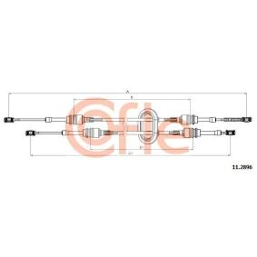 Seilzug, Schaltgetriebe 11.2896 von COFLE günstig für 116,98 € online kaufen