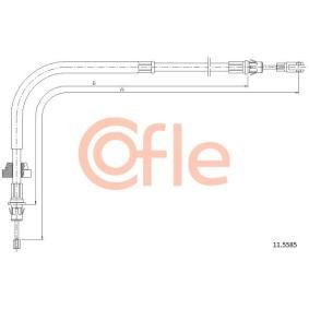 Handbremsseil für FORD von COFLE