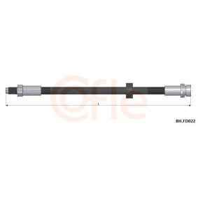Acquista Cavo comando, Cambio manuale da COFLE 12.7241 a buon mercato per soli 84,34 €