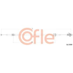Seilzug, Schaltgetriebe 12.7259 von COFLE günstig für 37,09 € online kaufen