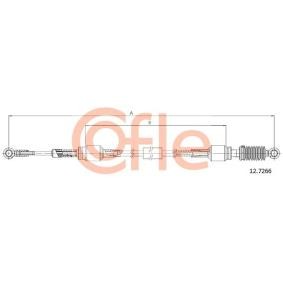 Seilzug, Schaltgetriebe 12.7266 von COFLE günstig für 100,39 € online kaufen