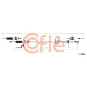 Seilzug, Schaltgetriebe 15.2894 von COFLE günstig für 156,83 € online kaufen