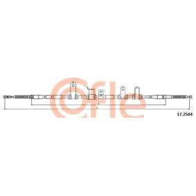 Handbremsseil 17.2564 von COFLE günstig für 31,83 € online kaufen