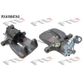 Kjøp Bremsecaliper av FTE RX419847A0 til den lave prisen 1633,52 NOK
