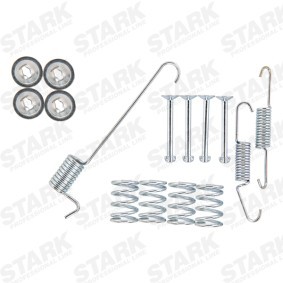 Compre Kit de acessórios, maxilas do travão de STARK online para X-TRAIL (T30) a preços moderados