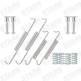 Compre Kit de acessórios, maxilas de travão de estacionamento da STARK SKPBS-1650008 a um preço baixo por 7,40 €