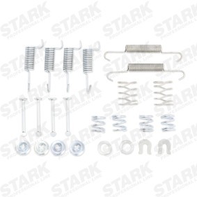 Compre Kit de acessórios, maxilas de travão de estacionamento da STARK SKPBS-1650009 a um preço baixo por 7,61 €