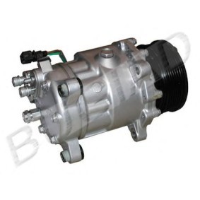 Osta Ilmastoinnin kompressori BUGIAD:llä BSP22804 edullisesti hintaan 420,42 €