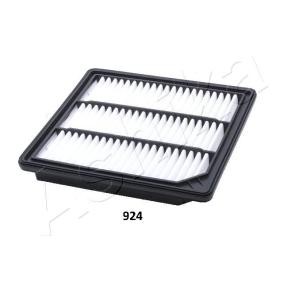 Acquista Filtro aria da ASHIKA 20-09-924 a buon mercato per soli 19,97 €