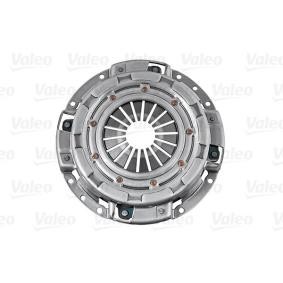 Achetez des Mécanisme d'embrayage de chez VALEO en ligne pour DYNA 400 Camion plate-forme/Châssis (XZU_) à prix modérés