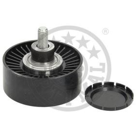 Umlenk- / Führungsrolle, Keilrippenriemen 0-N2373 von OPTIMAL günstig für 56,10 € online kaufen
