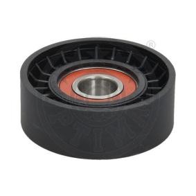 Umlenk- / Führungsrolle, Keilrippenriemen 0-N2406S von OPTIMAL günstig für 21,75 € online kaufen