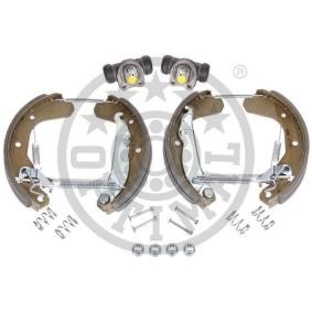 Bremsensatz, Trommelbremse BK-5035 von OPTIMAL günstig für 39,43 € online kaufen