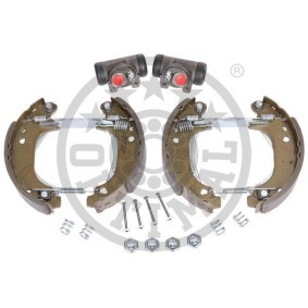 Bremsensatz, Trommelbremse BK-5045 von OPTIMAL günstig für 122,01 € online kaufen