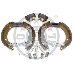 Bremsensatz, Trommelbremse BK-5068 von OPTIMAL günstig für 42,15 € online kaufen