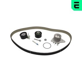 Acquista Kit freno, Freno a tamburo da OPTIMAL BK-5101 a buon mercato per soli 140,89 €