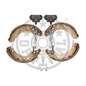 Bremsensatz, Trommelbremse BK-5103 von OPTIMAL günstig für 52,47 € online kaufen