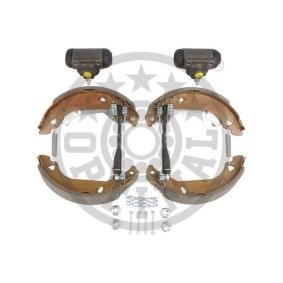 Acquista Kit freno, Freno a tamburo da OPTIMAL BK-5147 a buon mercato per soli 38,94 €