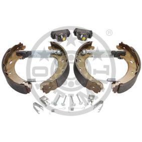 Bremsensatz, Trommelbremse BK-5153 von OPTIMAL günstig für 54,25 € online kaufen