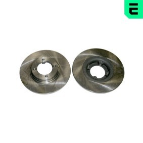 Bremsensatz, Trommelbremse BK-5197 von OPTIMAL günstig für 172,17 € online kaufen