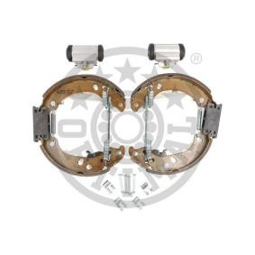 Bremsensatz, Trommelbremse BK-5204 von OPTIMAL günstig für 50,15 € online kaufen