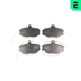 Bremsensatz, Trommelbremse BK-5228 von OPTIMAL günstig für 111,10 € online kaufen