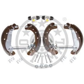 Bremsensatz, Trommelbremse BK-5246 von OPTIMAL günstig für 44,17 € online kaufen