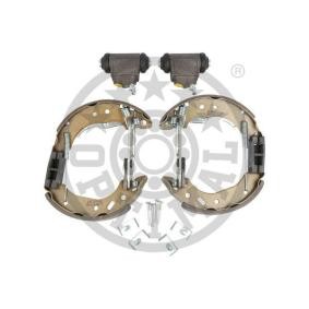 Bremsensatz, Trommelbremse BK-5263 von OPTIMAL günstig für 43,80 € online kaufen