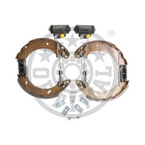 Bremsensatz, Trommelbremse BK-5264 von OPTIMAL günstig für 44,73 € online kaufen