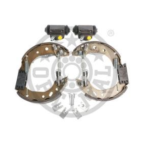 Bremsensatz, Trommelbremse BK-5269 von OPTIMAL günstig für 42,24 € online kaufen